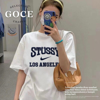 STUSSY X NIKE LOS ANGRLES洛杉磯限定短TEE 短袖 情侶 街頭 復古