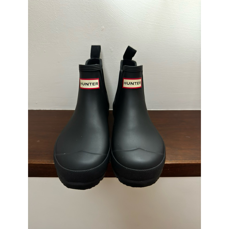 Hunter Chelsea boots W 無盒 UK4