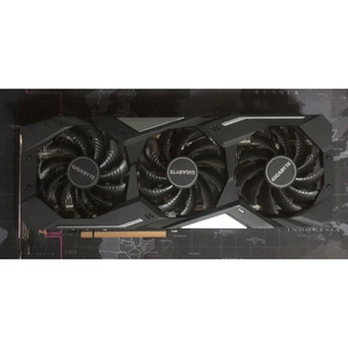 €網路帝國£™ 二手 技嘉 RX 5700 XT gaming 8G 顯示卡