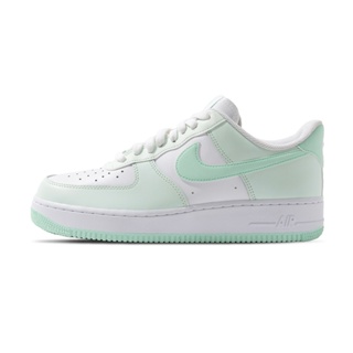 Nike Air Force 1 07 男 薄荷綠 AF1 低筒 穿搭 復古 經典 休閒鞋 FZ4123-394