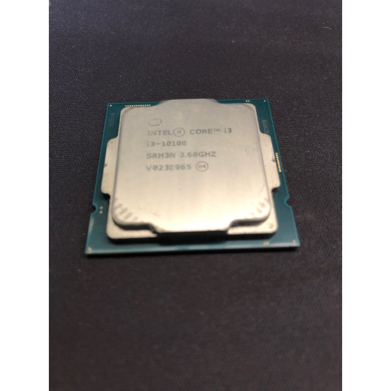 二手良品，cpu i3-10100