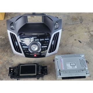 Focus MK3 原廠 SONY 主機 螢幕 葡萄牙製 2024-7