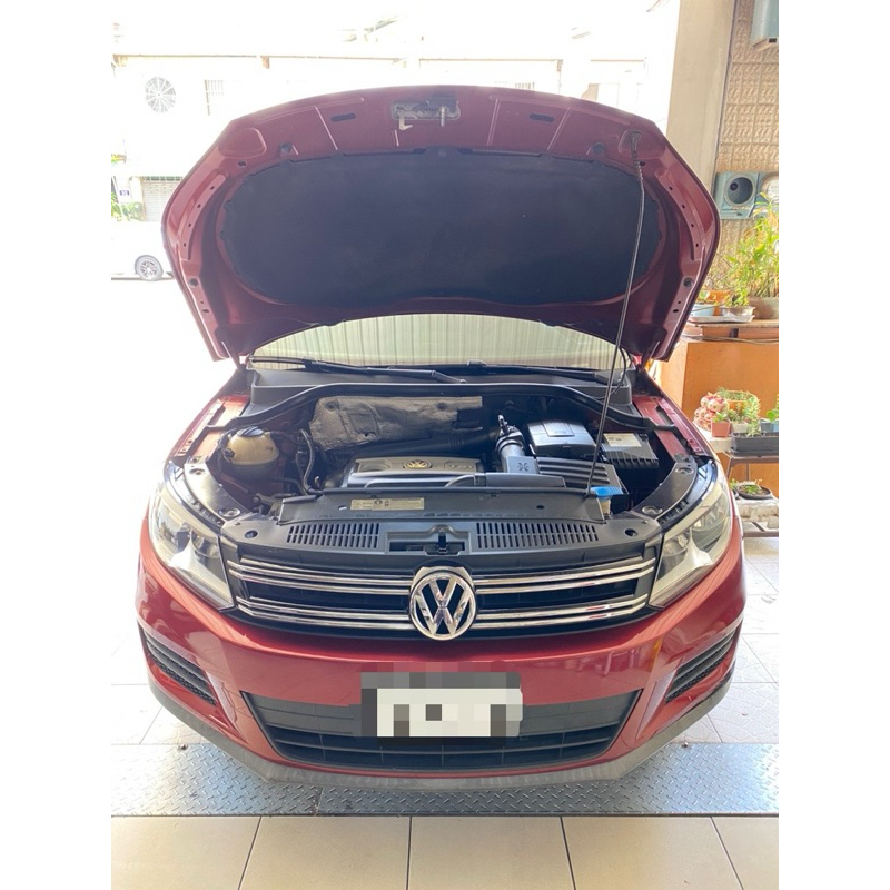 【已完售】Volkswagen｜福斯｜Tiguan｜2011年｜2.0 TSI｜自售｜非車商