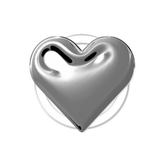 【toxoxo】h.g.d.聯名｜big bang heart：magsafe氣囊支架