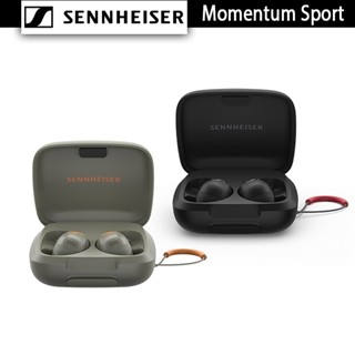 Sennheiser 森海塞爾 Momentum Sport 旗艦運動真無線藍牙耳機【授權經銷展示】