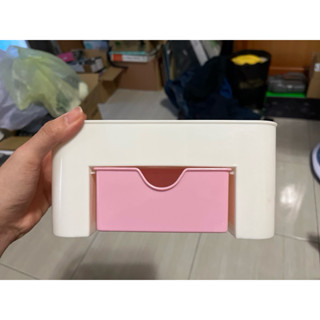 收納盒 材料收納盒桌面 多功能飾品化妝品整理箱 抽屜 收納