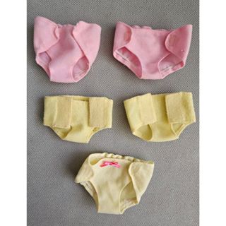 mell 小美樂娃娃 尿布 家家酒 玩具 單售 可選