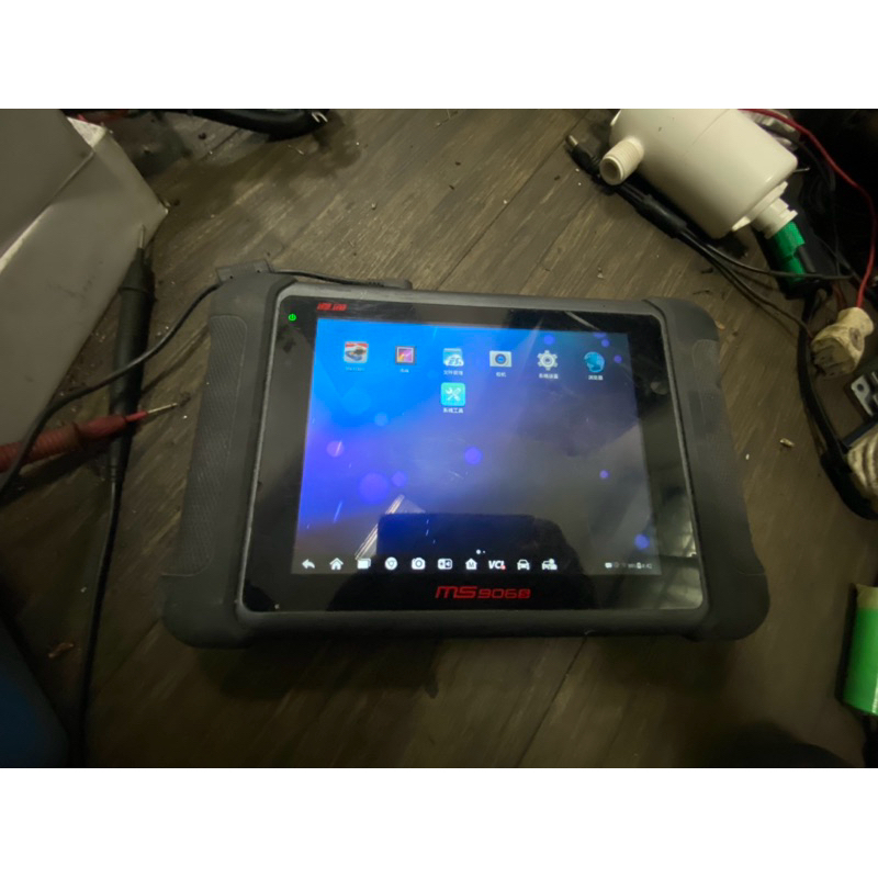 零件機 $5000道通MS906S診斷電腦