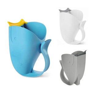🍀怡林藥局🍀【SKIP HOP】Moby瀑布沖洗器︱水瓢 洗澡用具 小孩用水瓢 洗髮