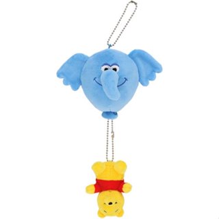 東京迪士尼樂園 Tokyo Disney Resort｜小熊維尼 POOH 噗噗 大象氣球 垂掛 吊飾