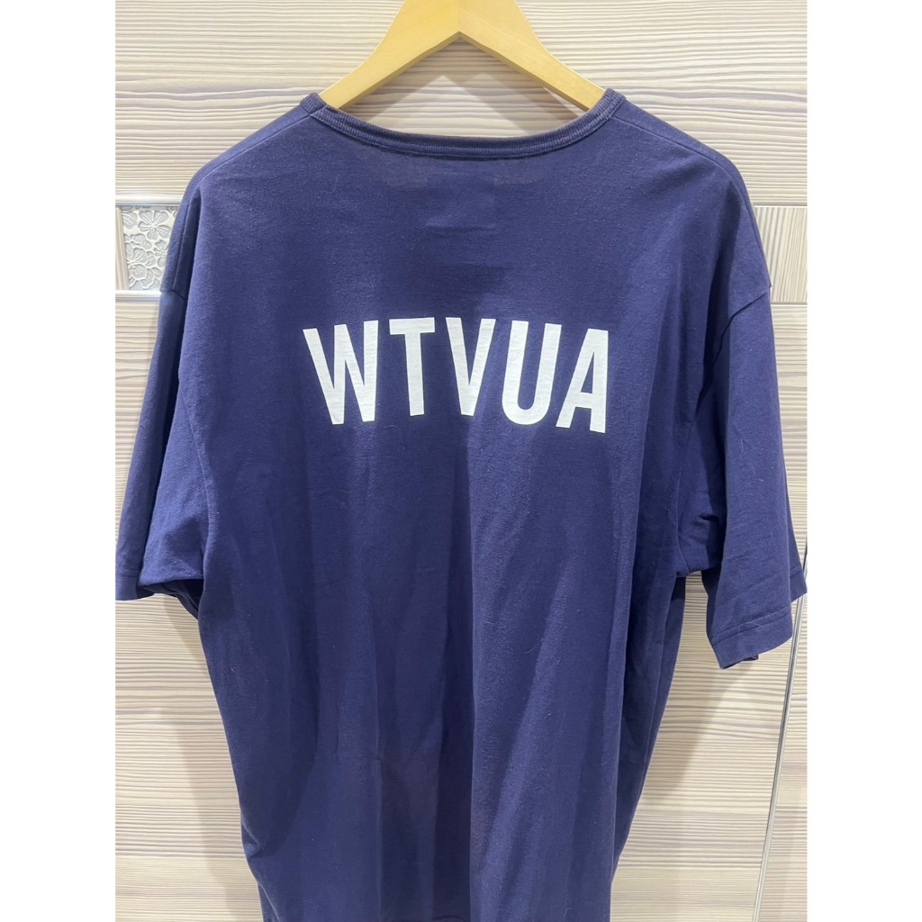 21SS WTAPS BANNER WTVUA XL 2 セット