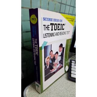 Score High On the TOEIC Listening and reading test