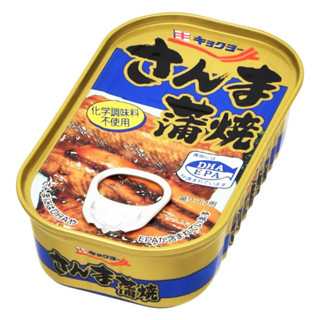 日本 極洋 魚罐系列 日本魚罐頭 蒲燒秋刀魚 鯖魚 沙丁魚