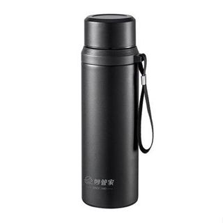 【妙管家】304不鏽鋼本味保溫瓶 佈列克保溫瓶 800ml 保溫瓶/保溫壺/保溫杯