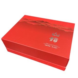 《茶葉禮盒》杉林溪金萱茶 手採金萱茶 半斤裝禮盒(150gx2)【茶山曉】