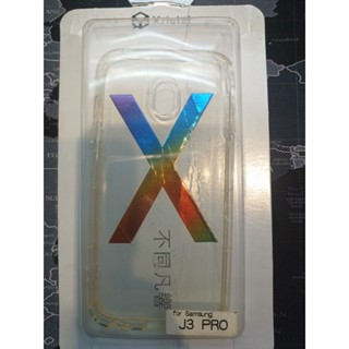 三星Samsung J3 PRO 氣墊空壓殼 TPU 防摔殼 軍規 手機殼 極簡透明 360度全包 高階感 裸感 防指紋