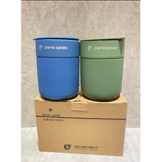 Pierre Cardin金尊陶瓷手拿杯350ml 2入組 中華工程 泡茶杯 陶瓷瓶