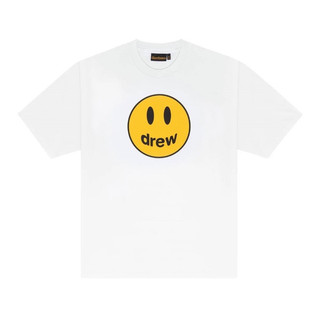 Drew House 賈斯汀比伯Mascot 短tee 笑臉短t T恤