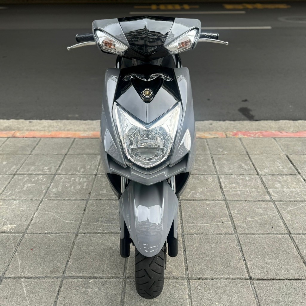 (貳輪嶼二手機車-新北中和店) 2015年 勁戰四代 #7920