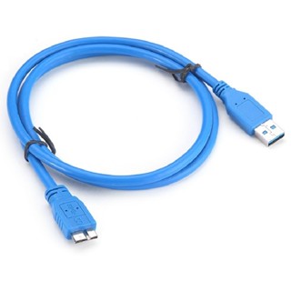 賽博⊕ 硬碟延長線 USB3.0 Micro-B 1.5米 硬碟外接盒傳輸線 隨身硬碟傳輸線 傳輸線 硬碟線 電腦線材