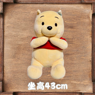 維尼家族 小熊維尼娃娃 玩偶 抱枕 娃娃 生日禮物