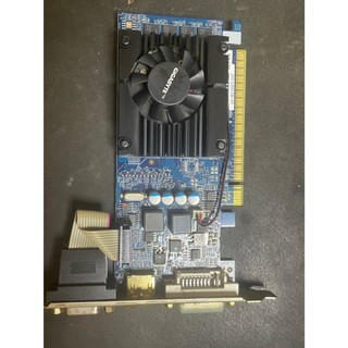 技嘉GIGABYTE GV-N210D5-2GL 顯示卡(二手拆機)
