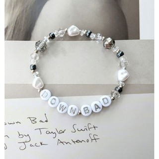 Down Bad 泰勒絲 友誼手鍊（現貨實拍）Taylor Swift bracelets◾The Cedrus