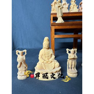 模型 觀音佛祖 善財龍女童子 觀音菩薩 觀世音 模型廟會 模型陣頭 廟會模型 模型公仔 觀音 善財 龍女 佛祖 三件組