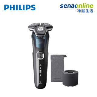 PHILIPS S5889/60 S5000智慧系列三刀頭 電鬍刀