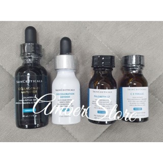 現貨在臺 修麗可 Skinceuticals CE CF 發光瓶 HA RBE 膠原蛋白 紫米
