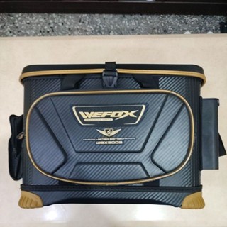 鉅灣 WEFOX WBX-3003 軟式冰箱 25L 黑色