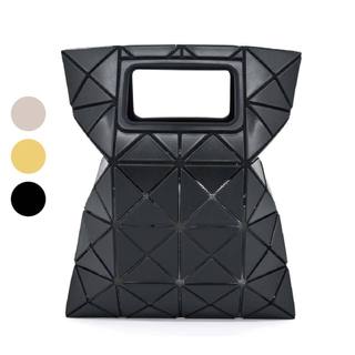 ISSEY MIYAKE 三宅一生 BAOABO BOCCA MATTE系列3x5 皮革手拿包｜JS Maxx官方旗艦館