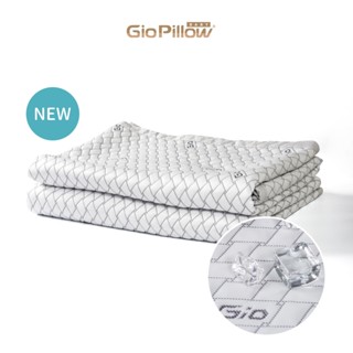 GIO Pillow 冰巢涼感墊 幼兒/單人加大/雙人 涼墊 涼感墊 嬰兒涼墊 韓國 多種尺寸 床邊床適用【官方免運】