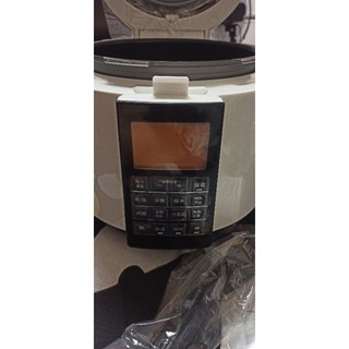 全新panasonic微電腦壓力鍋SR-PG501-WK
