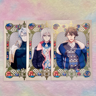 IDOLiSH7 アイナナ 偶像星願 G4Y 地方視覺 明信片 TRIGGER