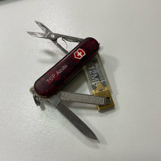 ［沐沐屋］VICTORINOX 維氏 迷你8用USB瑞士刀