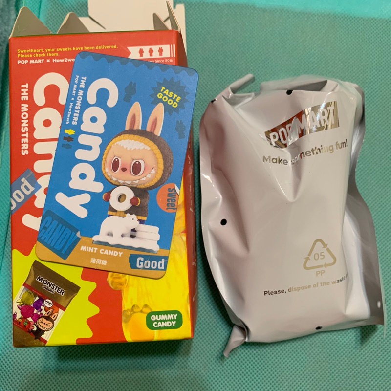 Labubu糖果系列 水果系列 甜品系列 宇宙系列