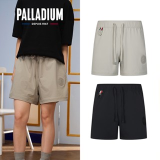 PALLADIUM 復古運動短褲-女裝-兩色任選