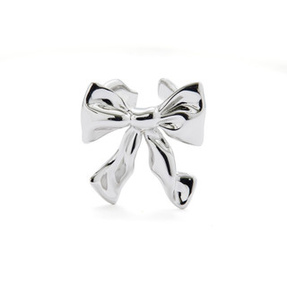 【Fe3c】Small Bow Tie Ring 蝴蝶結戒指 | 品牌旗艦館