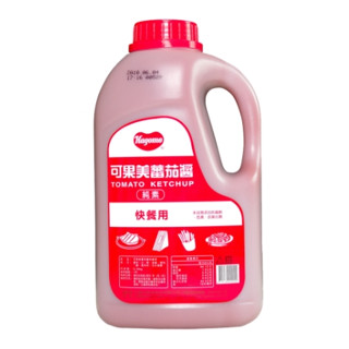可果美 番茄醬快餐用 快餐用番茄醬 3.15kg