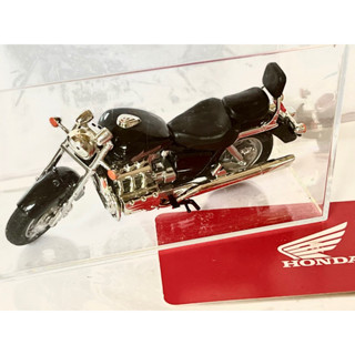 本田 重機 1999年 Honda Valkyrie 1/24 合金 摩托車 模型