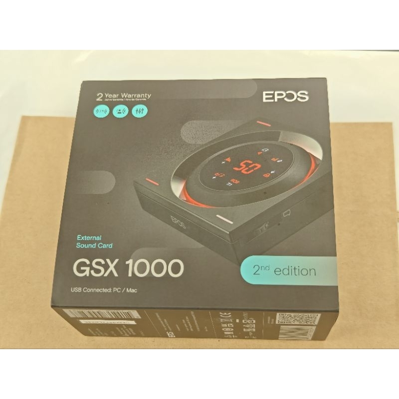 sennheiser EPOS GSX1000