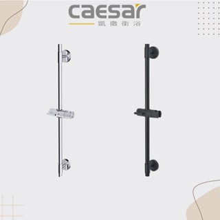 【CAESAR凱撒/原廠保固 】實體店面WG121 / WG121B 滑桿 伸降桿 蓮蓬頭架 蓮蓬頭 淋浴龍頭 臺中免運