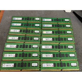 創見/威鋼/宜鼎 DDR4-2133/2400/2933 REG 8G/16G 伺服器記憶體