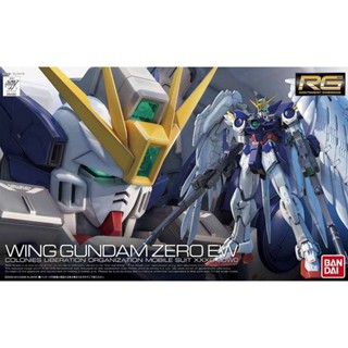 【鄭姐的店】日本 BANDAI RG系列 5061602 1/144 #17 XXXG-00W0 飛翼鋼彈零式EW
