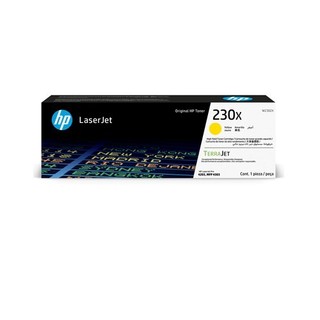 HP 230X W2302X黃色高容量原廠碳粉匣 適用HP LaserJet 4203 / 4303