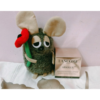 Lancome蘭蔻-絕對完美黃金玫瑰修護乳霜15mL