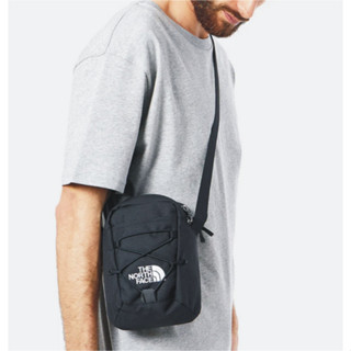 特🆕ADOBEU.S. 美國 THE NORTH FACE 北臉 刺繡LOGO側背小方包 斜揹包 大人款