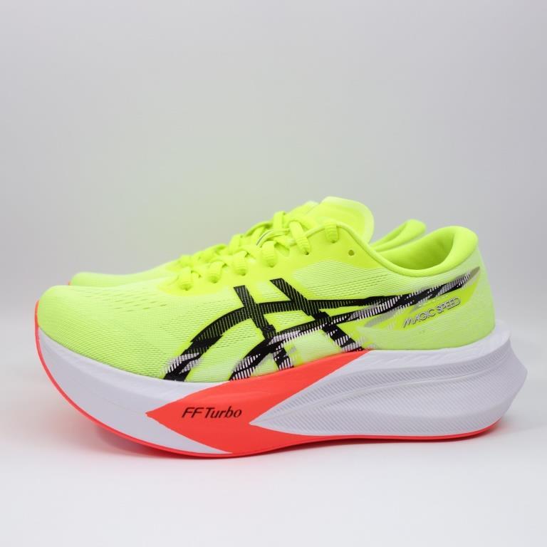 . ASICS MAGIC SPEED 4 2E 1011B873-750 慢跑鞋 馬拉松 寬楦 碳板鞋 男款