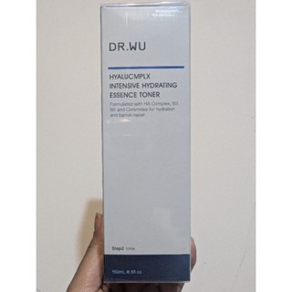 Dr.wu 達爾膚 玻尿酸保濕精華化妝水